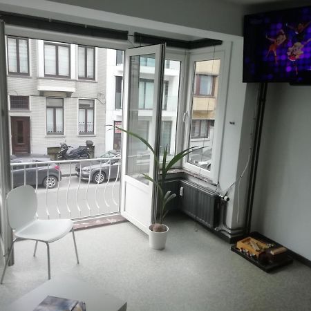 Backpackers Station Apartman Ostende Kültér fotó