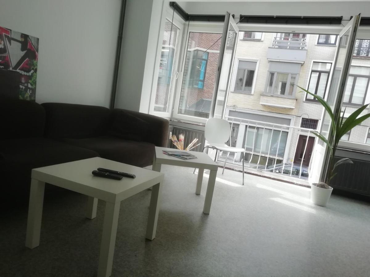 Backpackers Station Apartman Ostende Kültér fotó